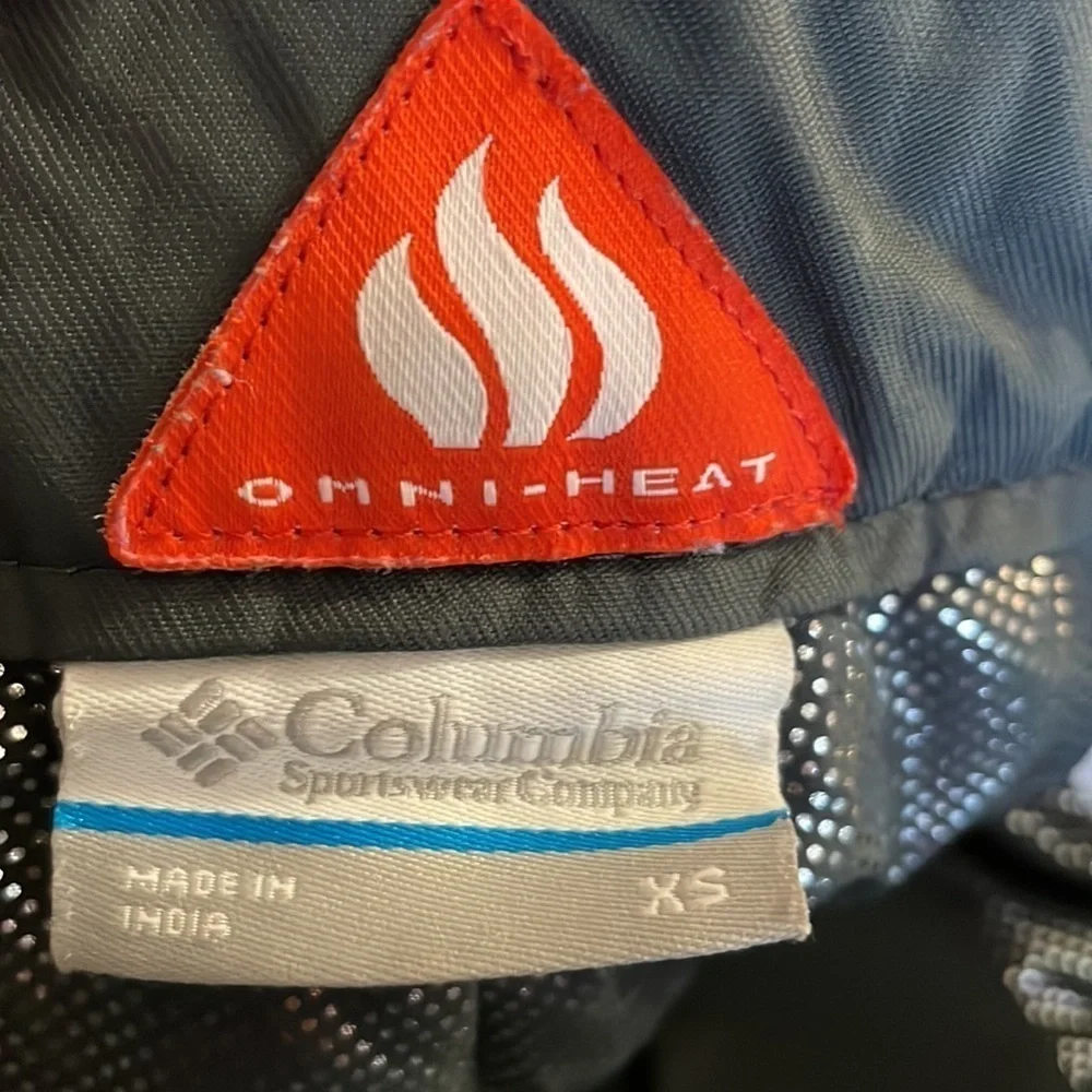 COLUMBIA OmniTech Ski Snowboarding Pants Size XS